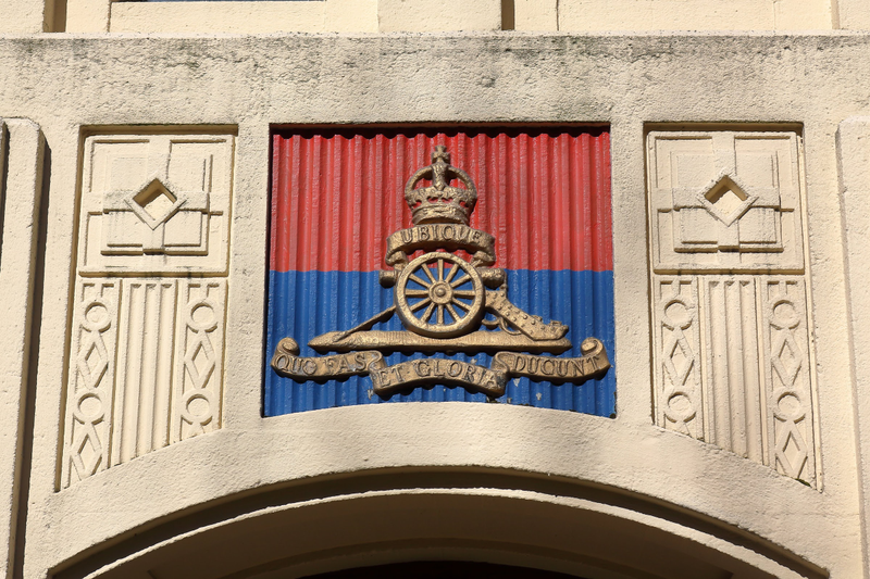Ubique: Everywhere | Quo Fas Et Gloria Ducunt: That Sacred Duty And Glory Lead